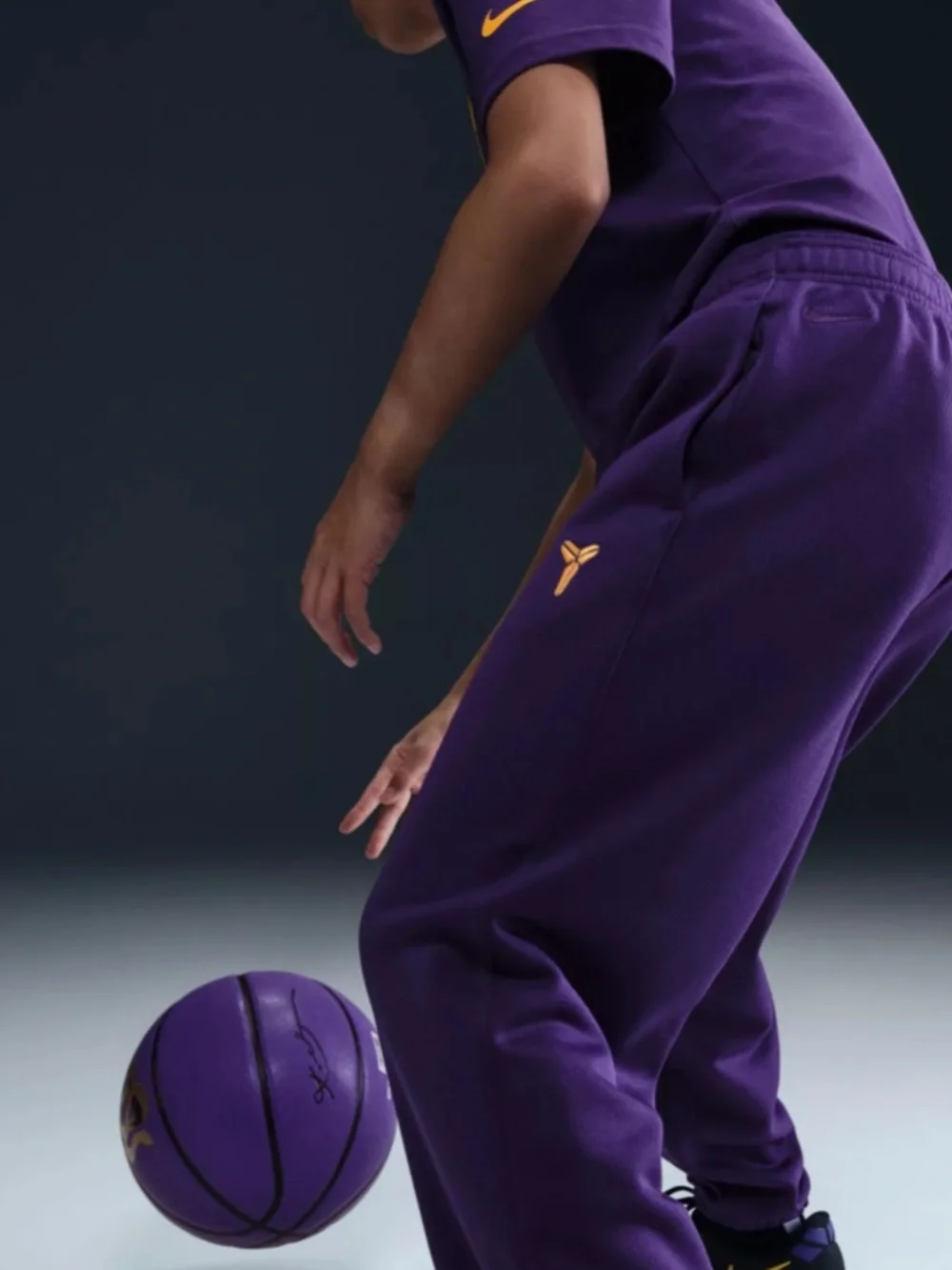 Nike Kid's Kobe Therma-FIT Pants